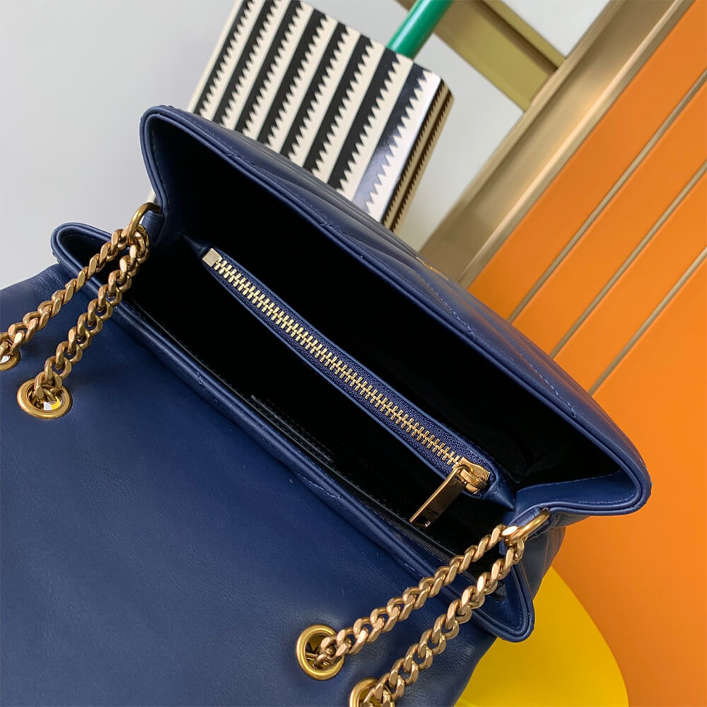 LOULOU SMALL CHAIN BAG - Image 6