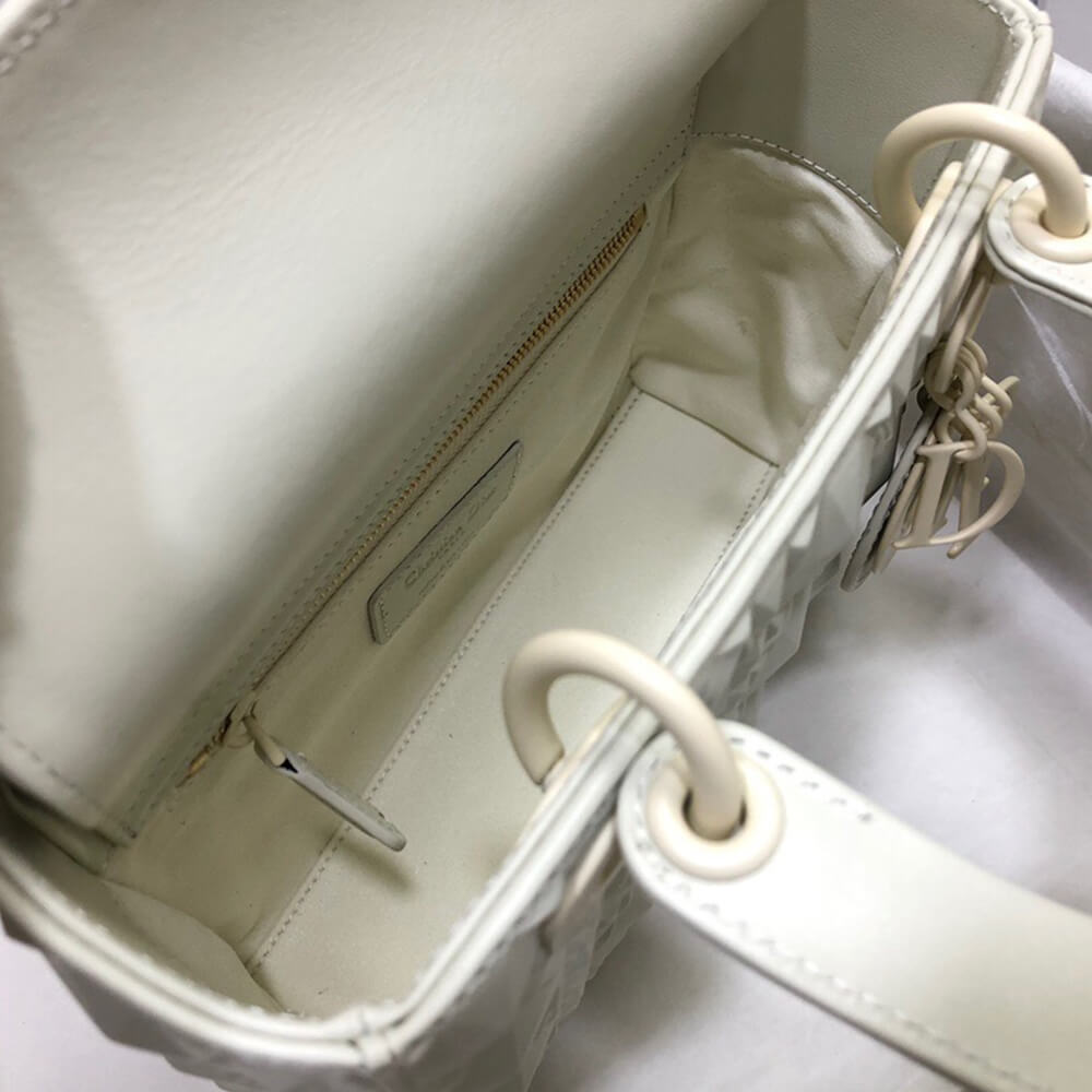 SMALL LADY DIOR MY ABCDIOR BAG - Image 6